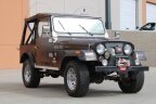 Thumbnail Photo 5 for 1978 Jeep CJ-7