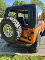 Thumbnail Photo 5 for 1978 Jeep CJ-7 for Sale by Owner