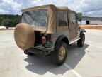 Thumbnail Photo 4 for 1978 Jeep CJ-7