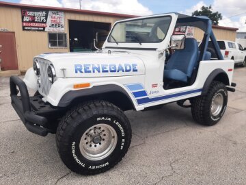 1978 Jeep CJ-7