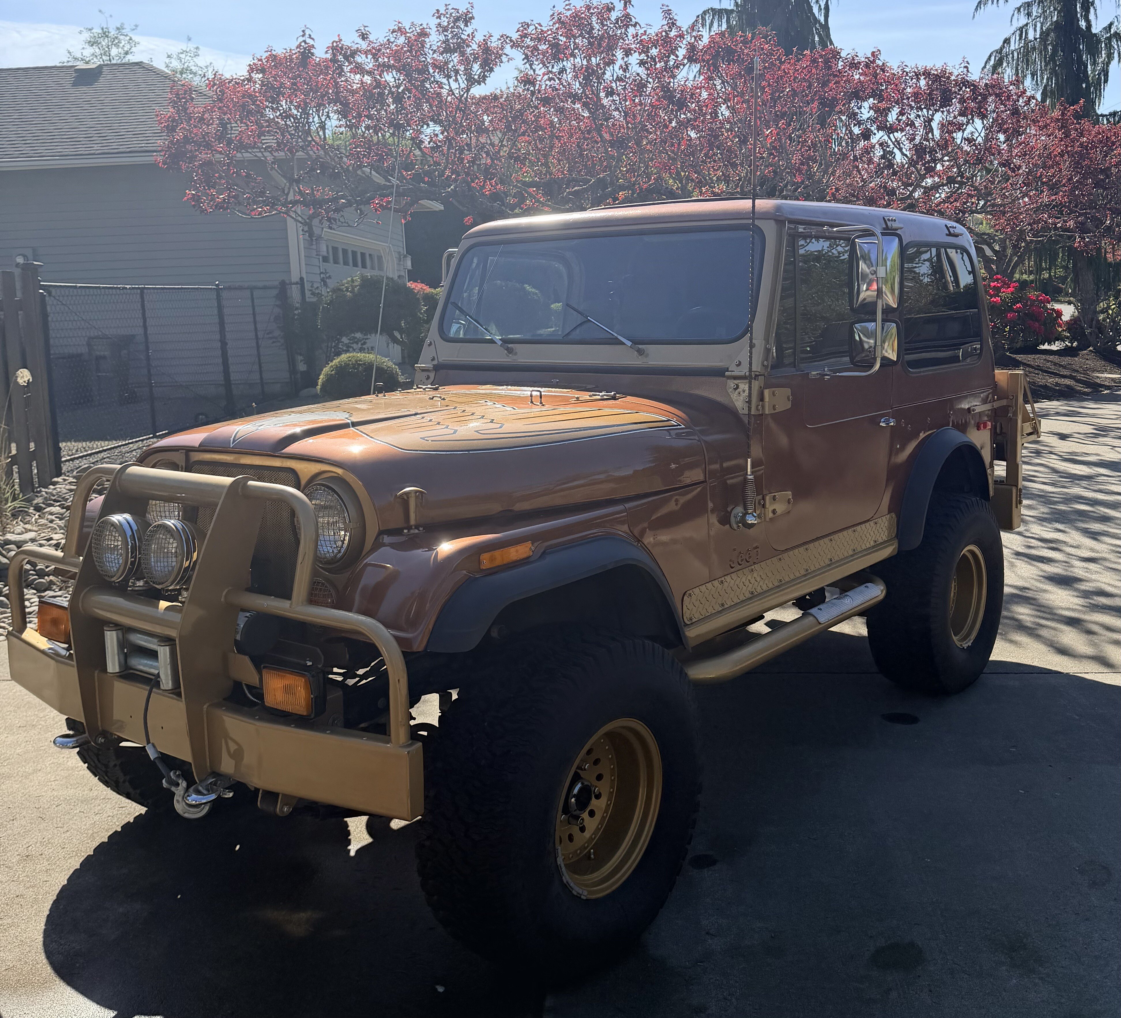 1980 Jeep Wagoneer Limited Classic Cars for Sale - Classics on