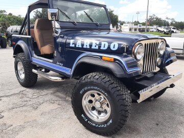 1978 Jeep CJ-7
