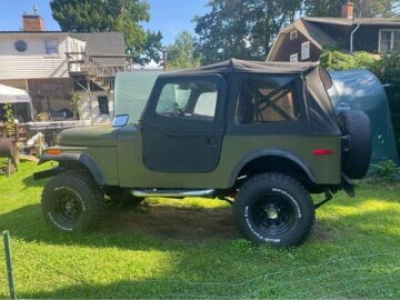 1978 Jeep CJ-7