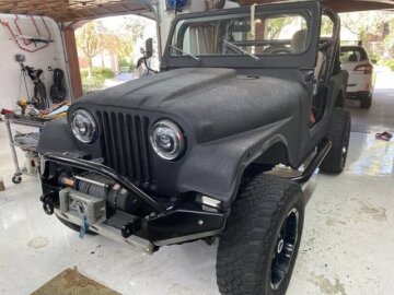 1978 Jeep CJ-7