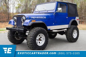1978 Jeep CJ-7
