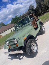 1978 Jeep CJ-7