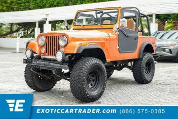 1978 Jeep CJ-7