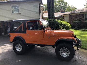 1978 Jeep CJ-7