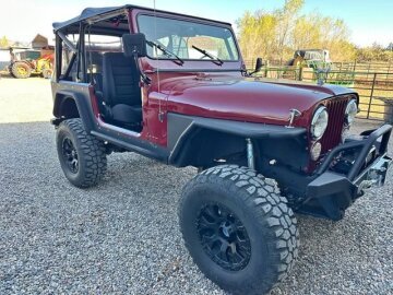 1978 Jeep CJ-7
