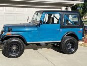 1978 Jeep CJ-7