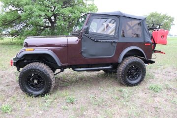 1978 Jeep CJ-7