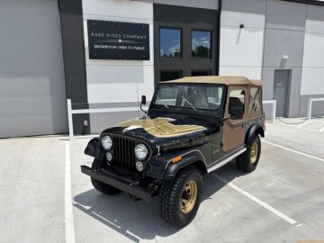 1978 Jeep CJ-7