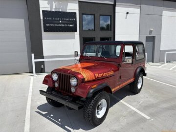 1978 Jeep CJ-7
