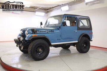 1978 Jeep CJ-7