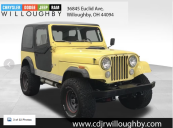 1978 Jeep CJ-7