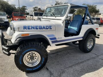 1978 Jeep CJ-7