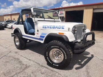 1978 Jeep CJ-7