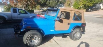 1978 Jeep CJ-7
