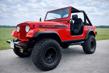 1978 Jeep CJ-7