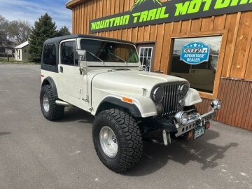 1978 Jeep CJ-7