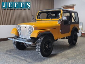 1978 Jeep CJ-7