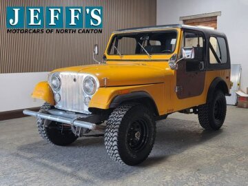 1978 Jeep CJ-7