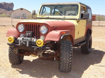 1978 Jeep CJ-7