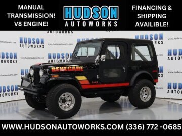 1978 Jeep CJ-7