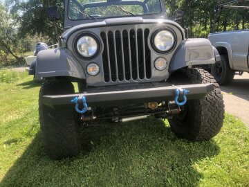 1978 Jeep CJ-7