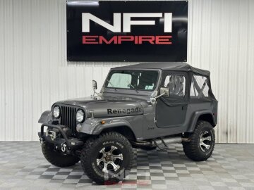 1978 Jeep CJ-7