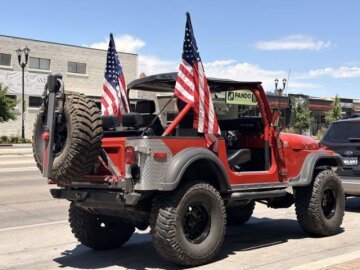 1978 Jeep CJ-7
