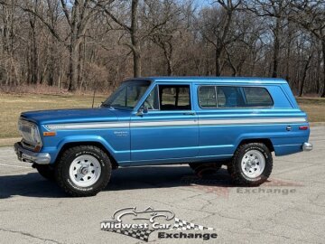 1978 Jeep Cherokee