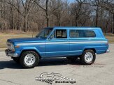 1978 Jeep Cherokee