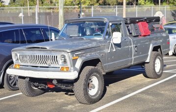 1978 Jeep J10