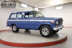Thumbnail Photo 2 for 1978 Jeep Wagoneer