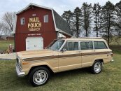 1978 Jeep Wagoneer