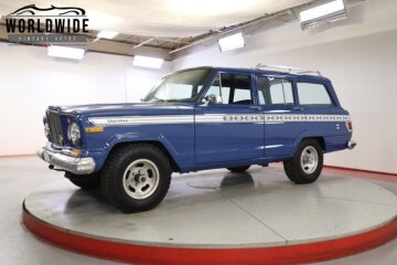 1978 Jeep Wagoneer