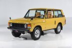 Thumbnail Photo 2 for 1978 Land Rover Range Rover