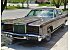 1978 Lincoln Continental Town Car