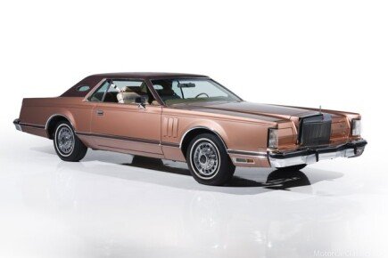 Photo 1 for 1978 Lincoln Continental Mark V