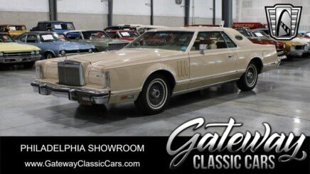 Photo 1 for 1978 Lincoln Continental