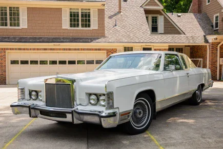 Photo 1 for 1978 Lincoln Continental for Sale by Owner