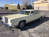 1978 Lincoln Continental
