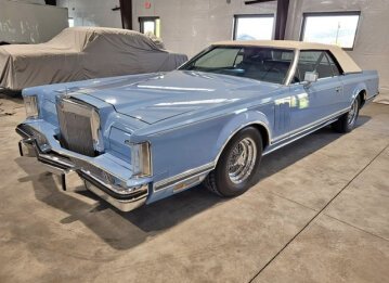1978 Lincoln Continental