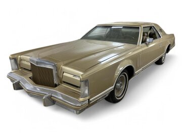 1978 Lincoln Continental