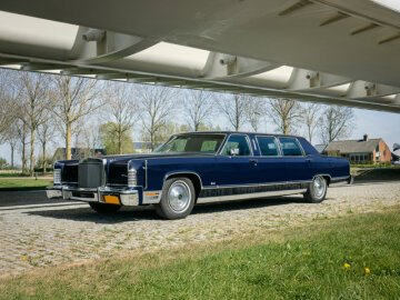 1978 Lincoln Continental