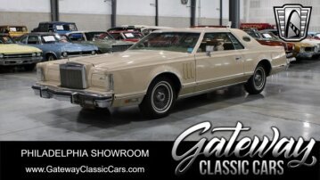 1978 Lincoln Continental