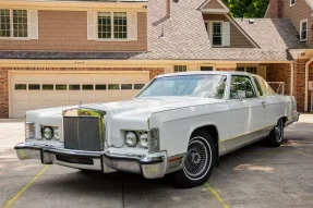 1978 Lincoln Continental