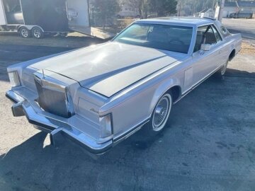 1978 Lincoln Continental Mark V