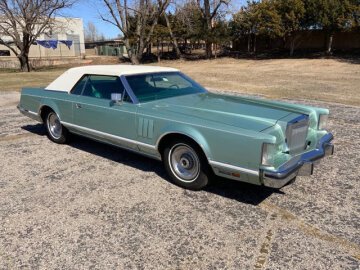 1978 Lincoln Continental Mark V